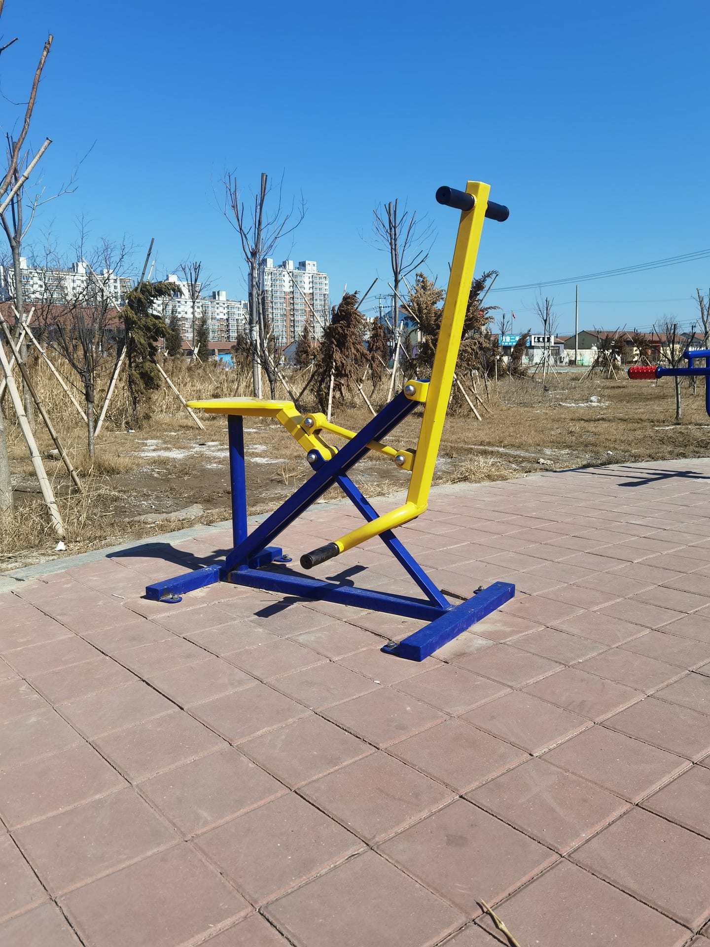 河北乡镇健身广场户外器材10万预算配齐方案与厂家选型
