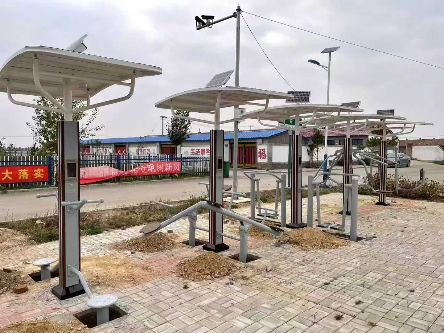 小区健身器材厂家怎么选?河北源头工厂直供靠谱吗
